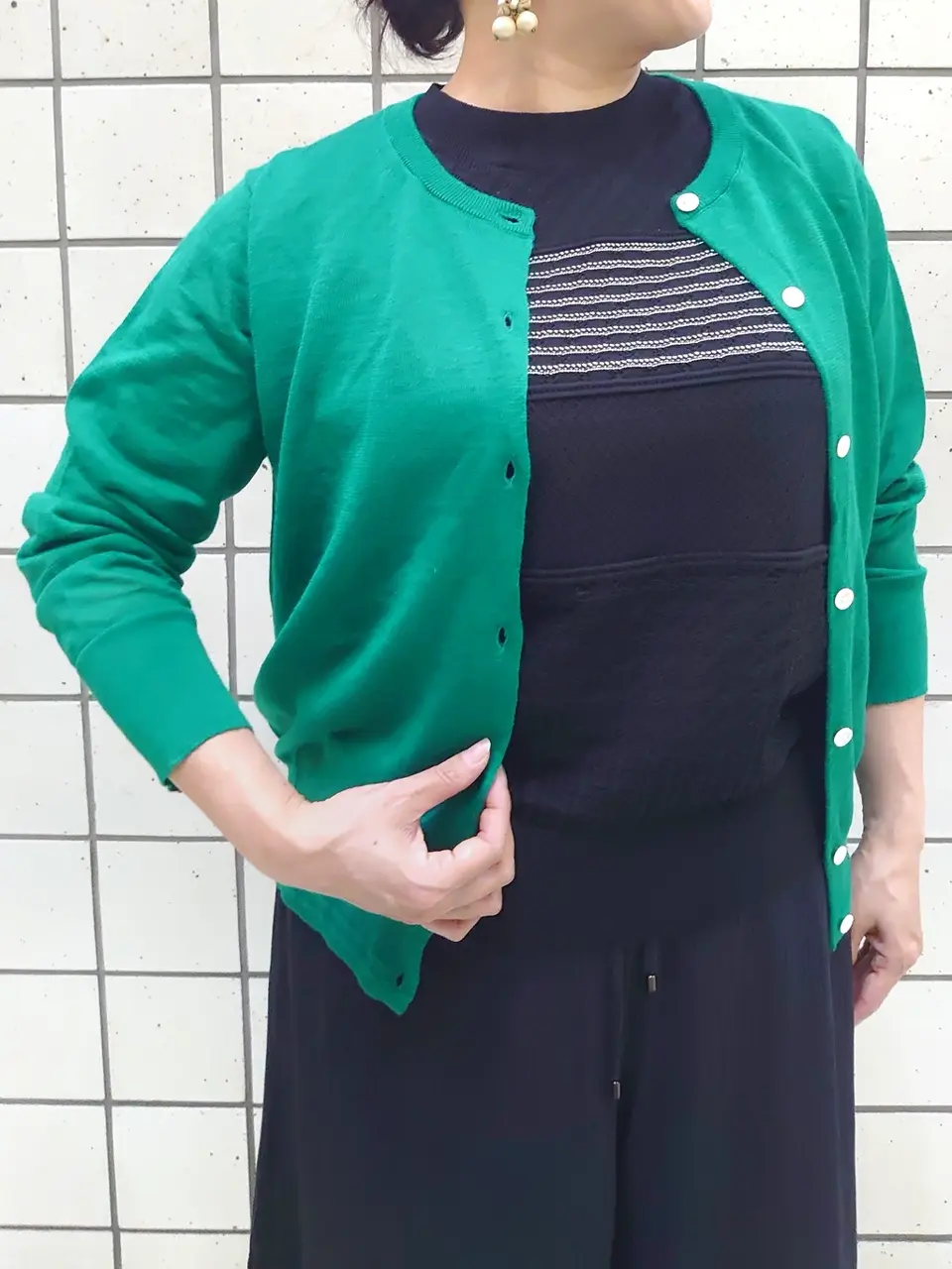 組曲 L 山村 コーディネート画像