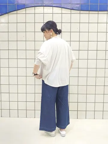 組曲 L 山村 コーディネート画像