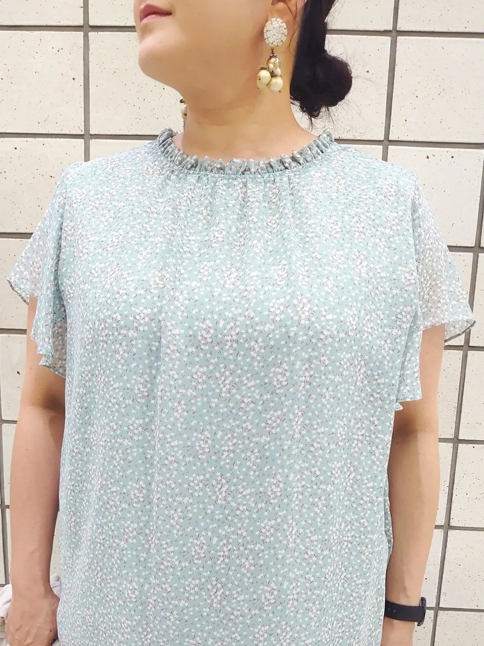 組曲 L 山村 コーディネート画像