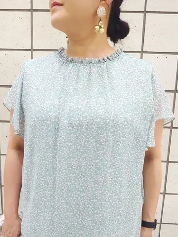 組曲 L 山村 コーディネート画像