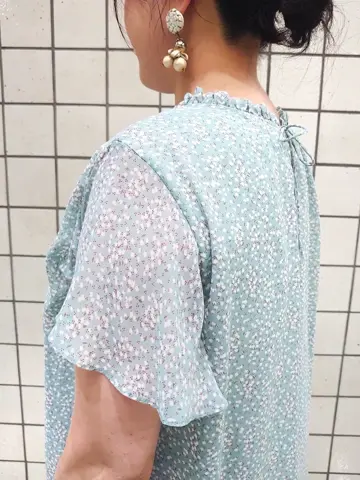 組曲 L 山村 コーディネート画像