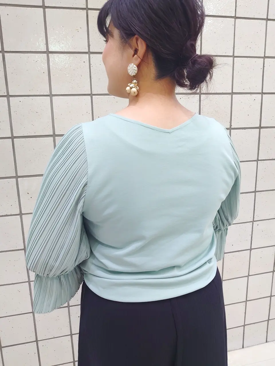 組曲 L 山村 コーディネート画像