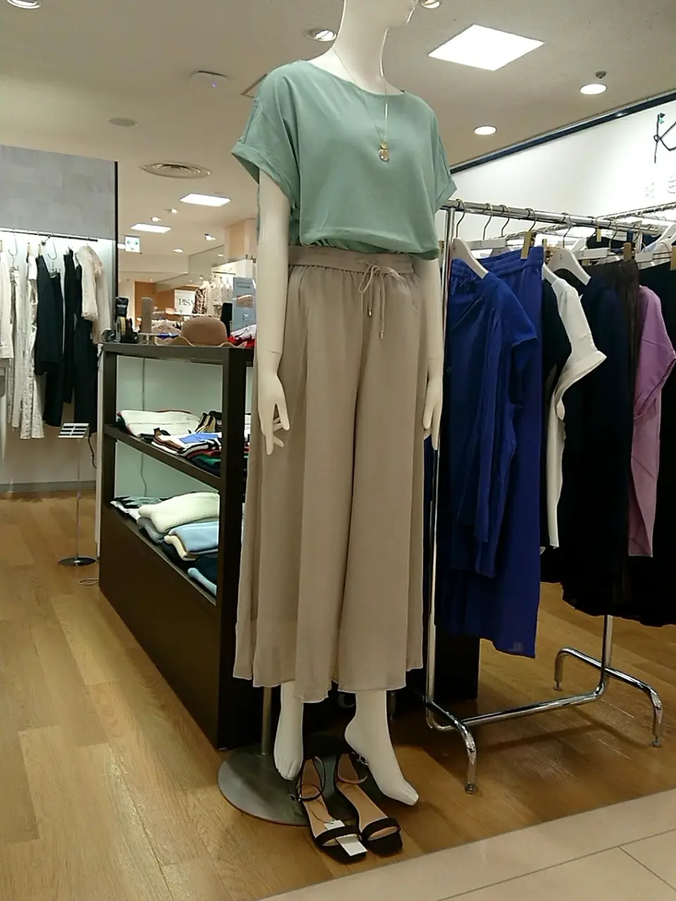  平良 コーディネート画像