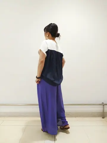 組曲 L 山村 コーディネート画像