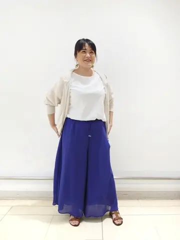 組曲 L 山村 コーディネート画像