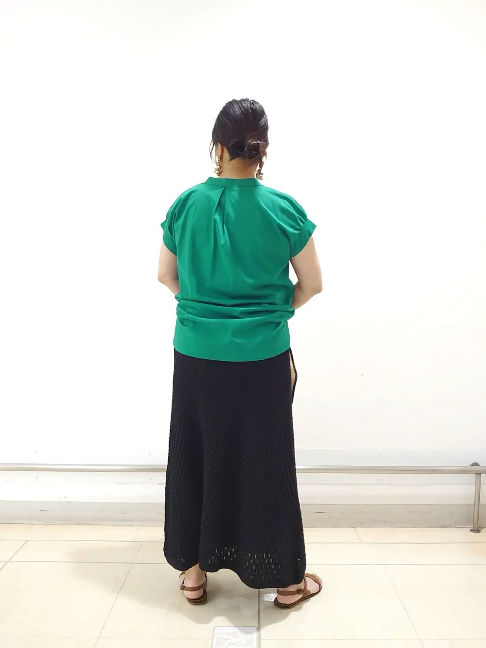 組曲 L 山村 コーディネート画像