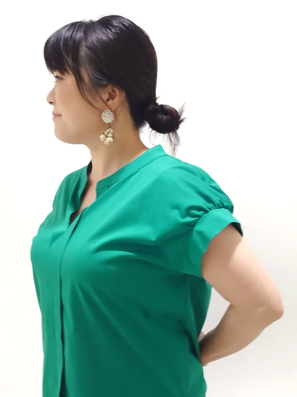 組曲 L 山村 コーディネート画像