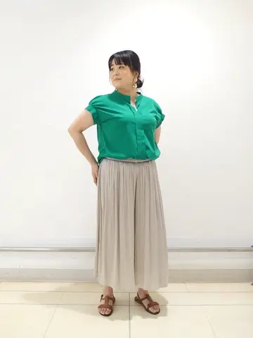 組曲 L 山村 コーディネート画像