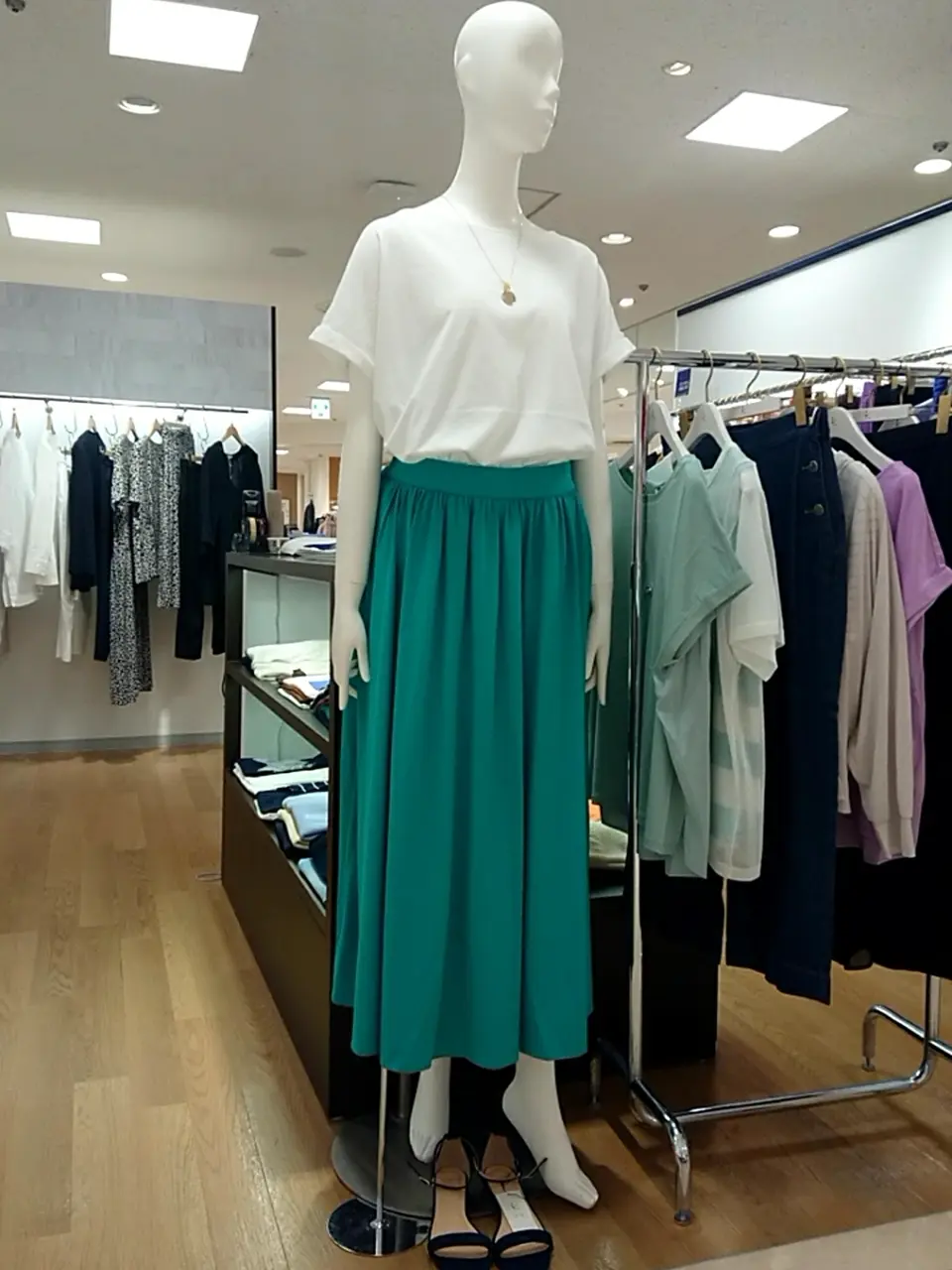  平良 コーディネート画像