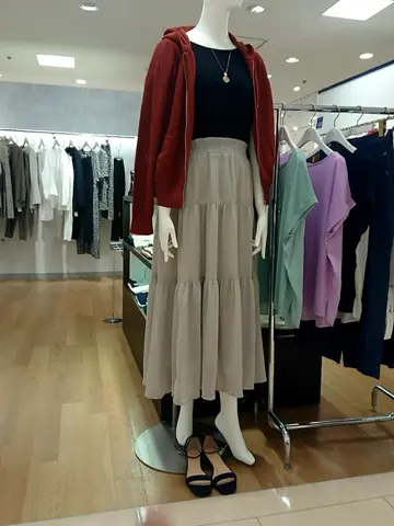 組曲 L 平良 コーディネート画像