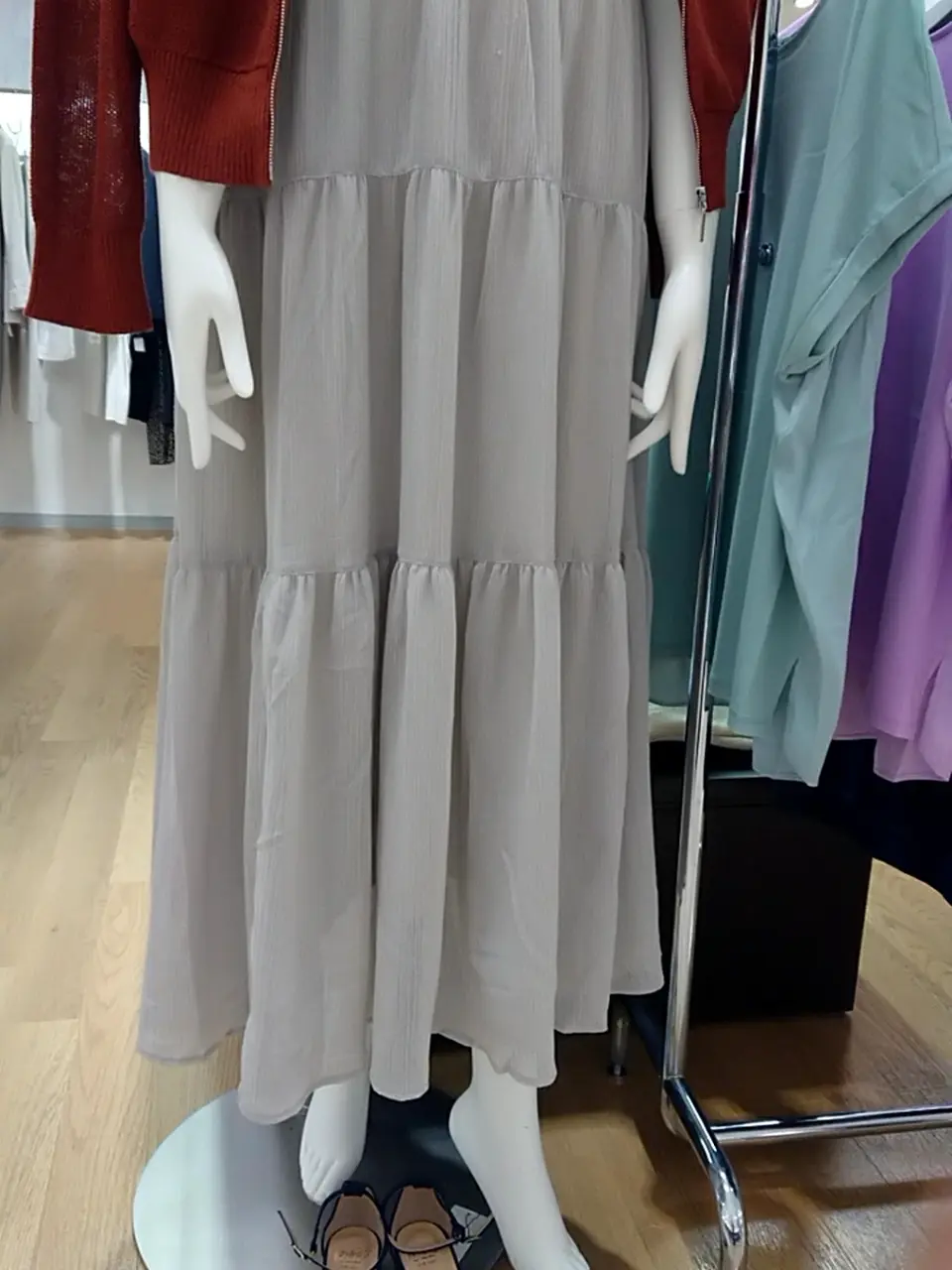 組曲 L 平良 コーディネート画像