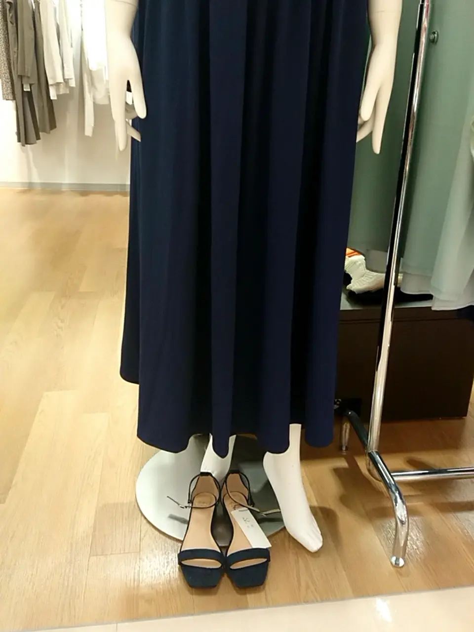 組曲 L 平良 コーディネート画像