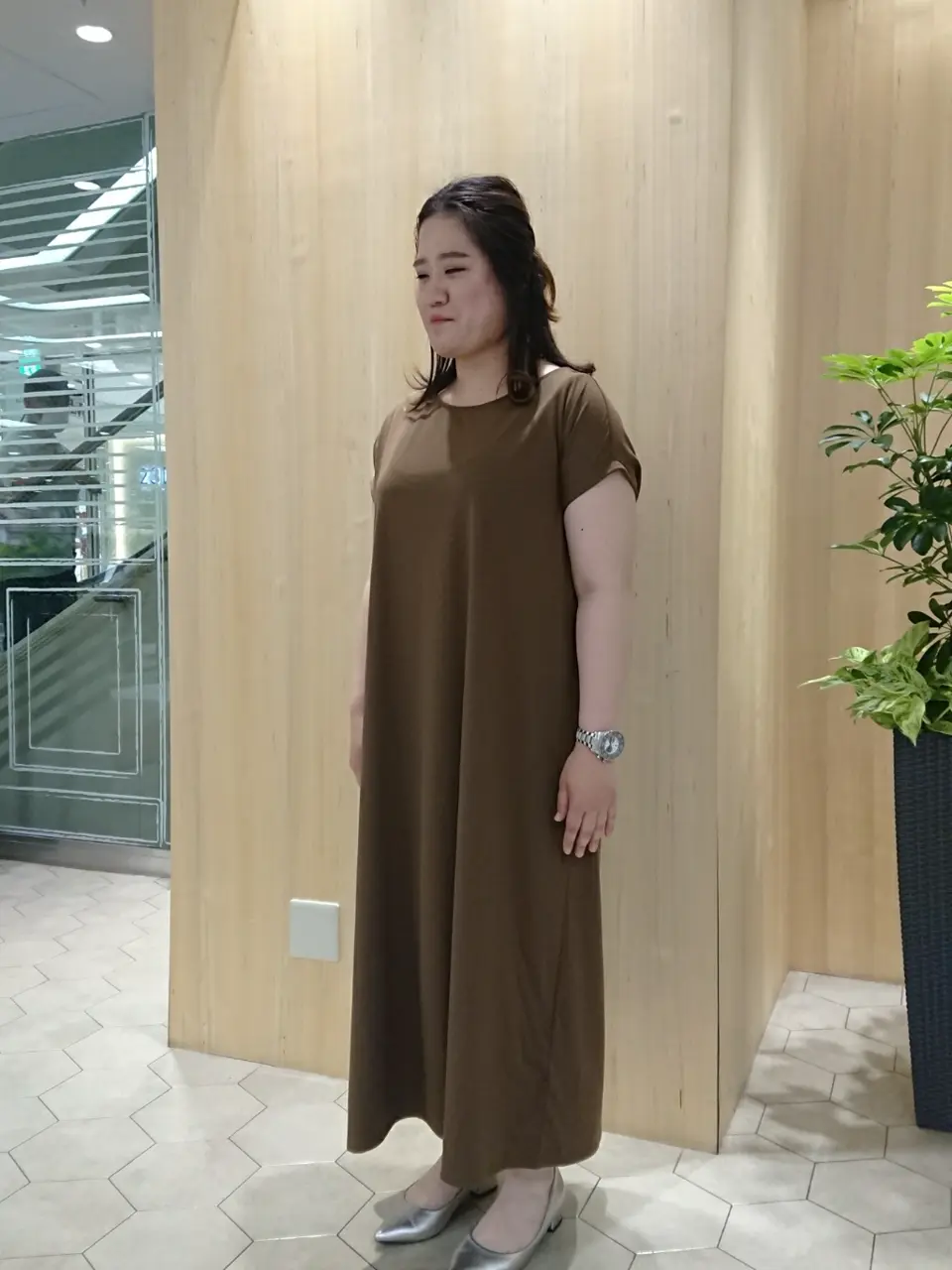  谷田 コーディネート画像