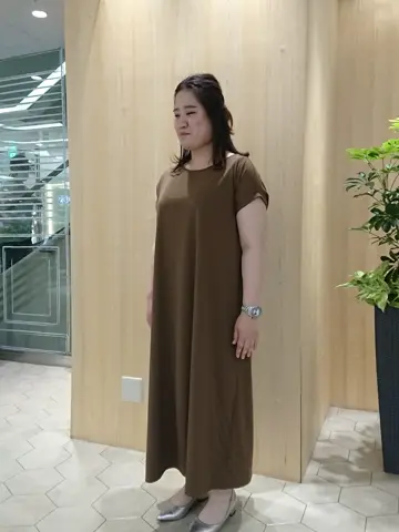 組曲 L 谷田 コーディネート画像