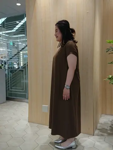 組曲 L 谷田 コーディネート画像