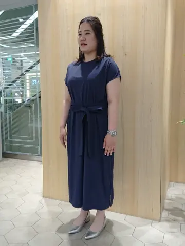 組曲 L 谷田 コーディネート画像