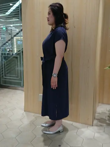 組曲 L 谷田 コーディネート画像