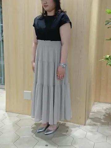 組曲 L 谷田 コーディネート画像