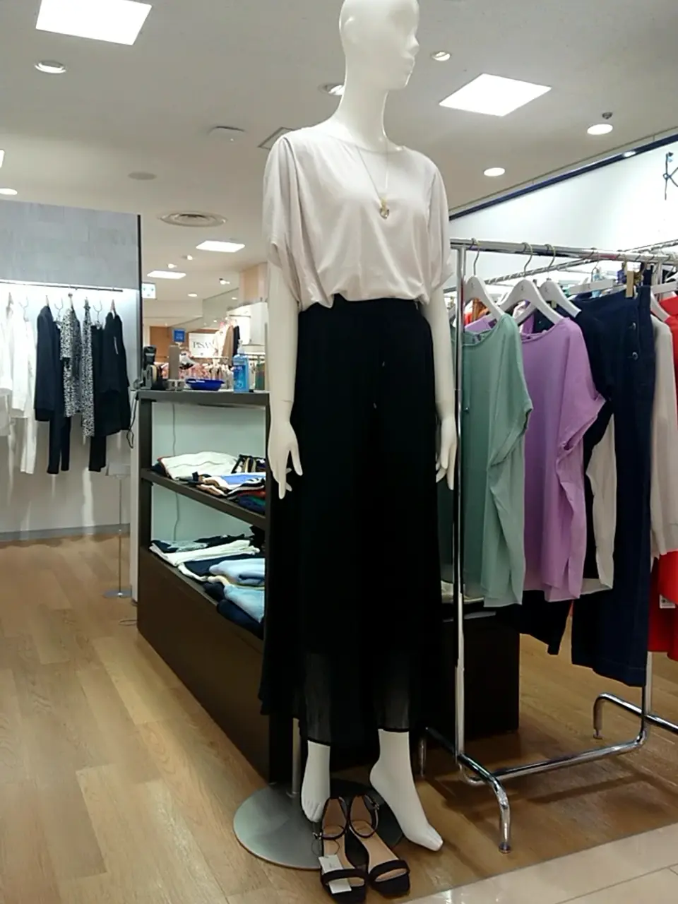  平良 コーディネート画像