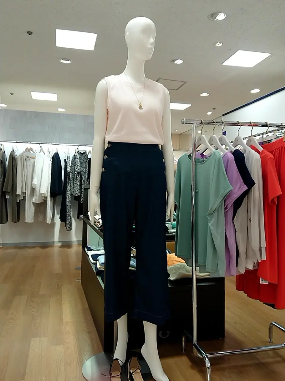  平良 コーディネート画像