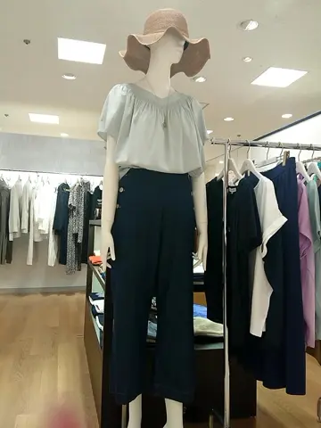 組曲 L 平良 コーディネート画像