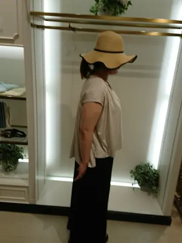 組曲 L 谷田 コーディネート画像