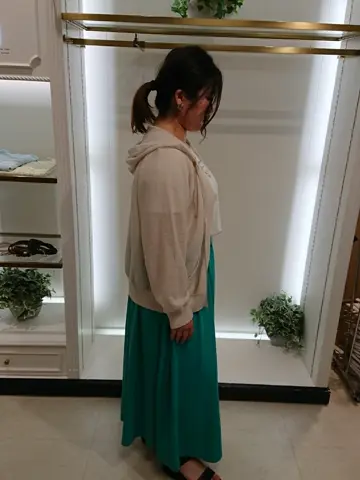 組曲 L 谷田 コーディネート画像