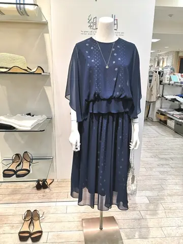 組曲 L スタッフ コーディネート画像