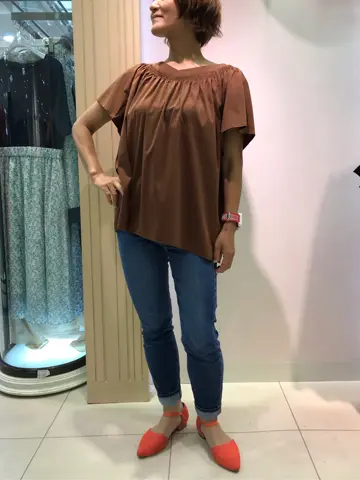 組曲 L 三木 コーディネート画像