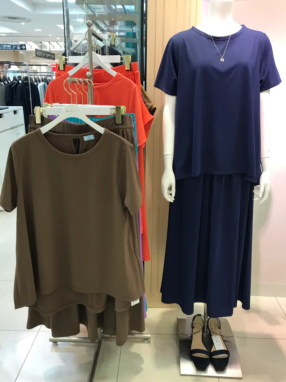  三木 コーディネート画像