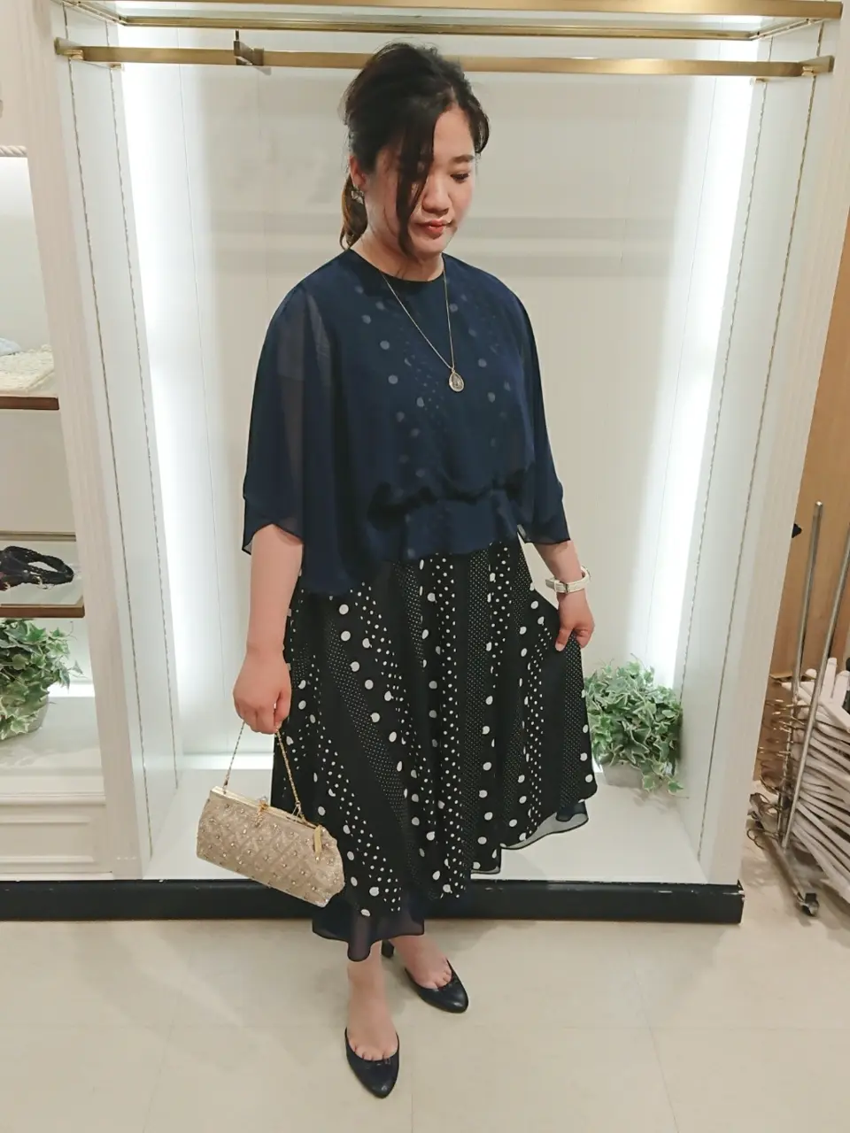  谷田 コーディネート画像