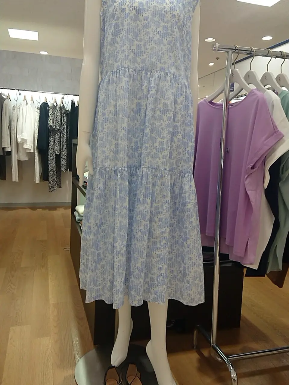 組曲 L 平良 コーディネート画像