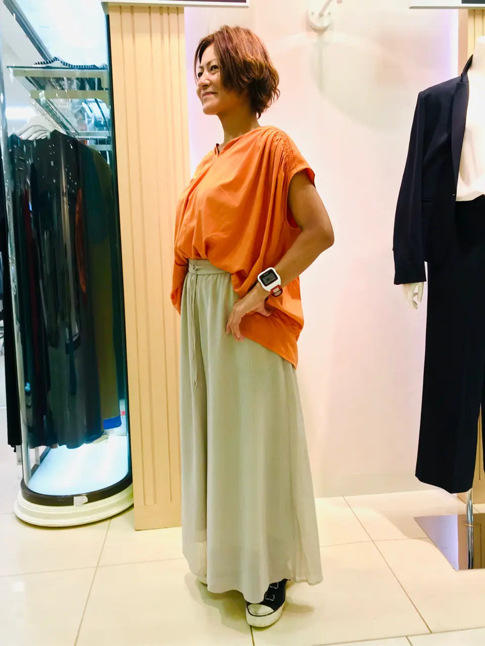  三木 コーディネート画像