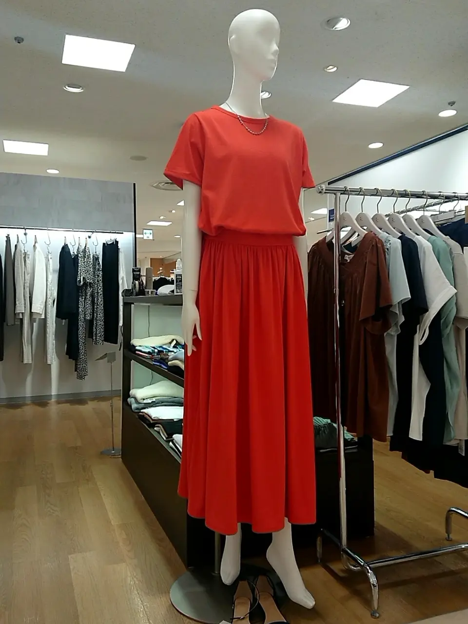  平良 コーディネート画像