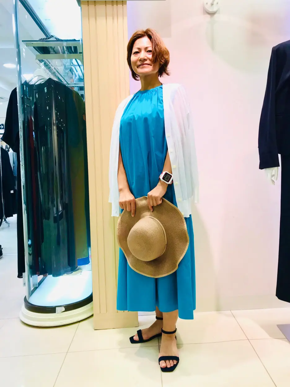  三木 コーディネート画像