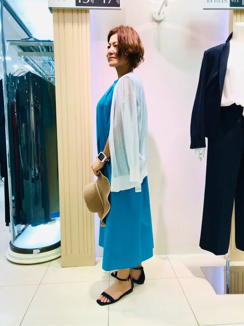 組曲 L 三木 コーディネート画像