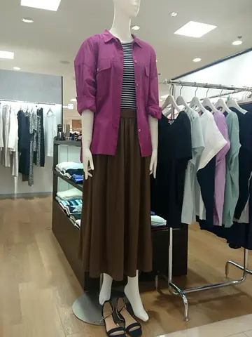 組曲 L 平良 コーディネート画像