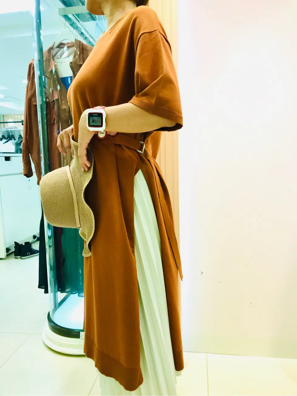 組曲 L 三木 コーディネート画像