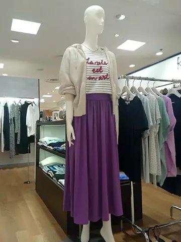 組曲 L 平良 コーディネート画像