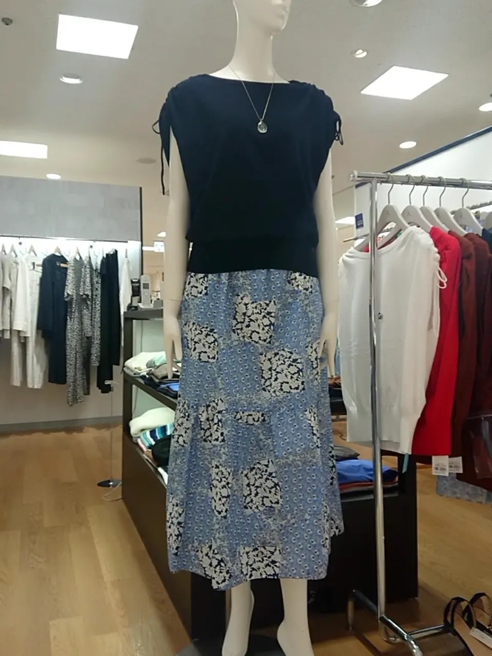  平良 コーディネート画像