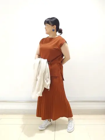 組曲 L 山村 コーディネート画像