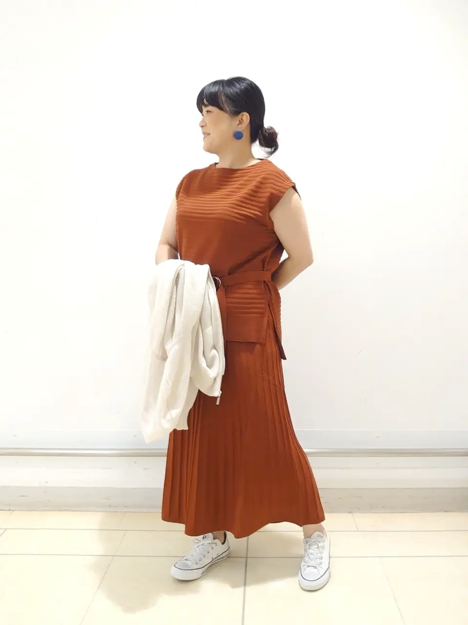 組曲 L 山村 コーディネート画像