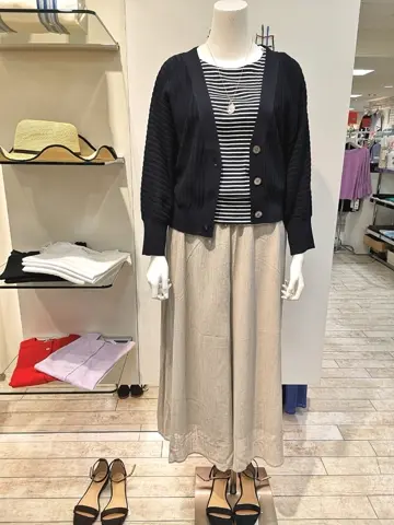 組曲 L スタッフ コーディネート画像