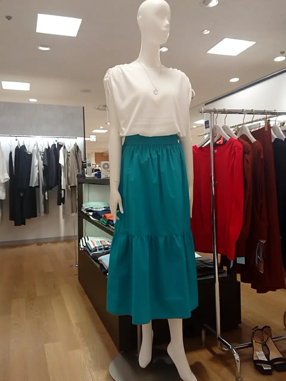  平良 コーディネート画像