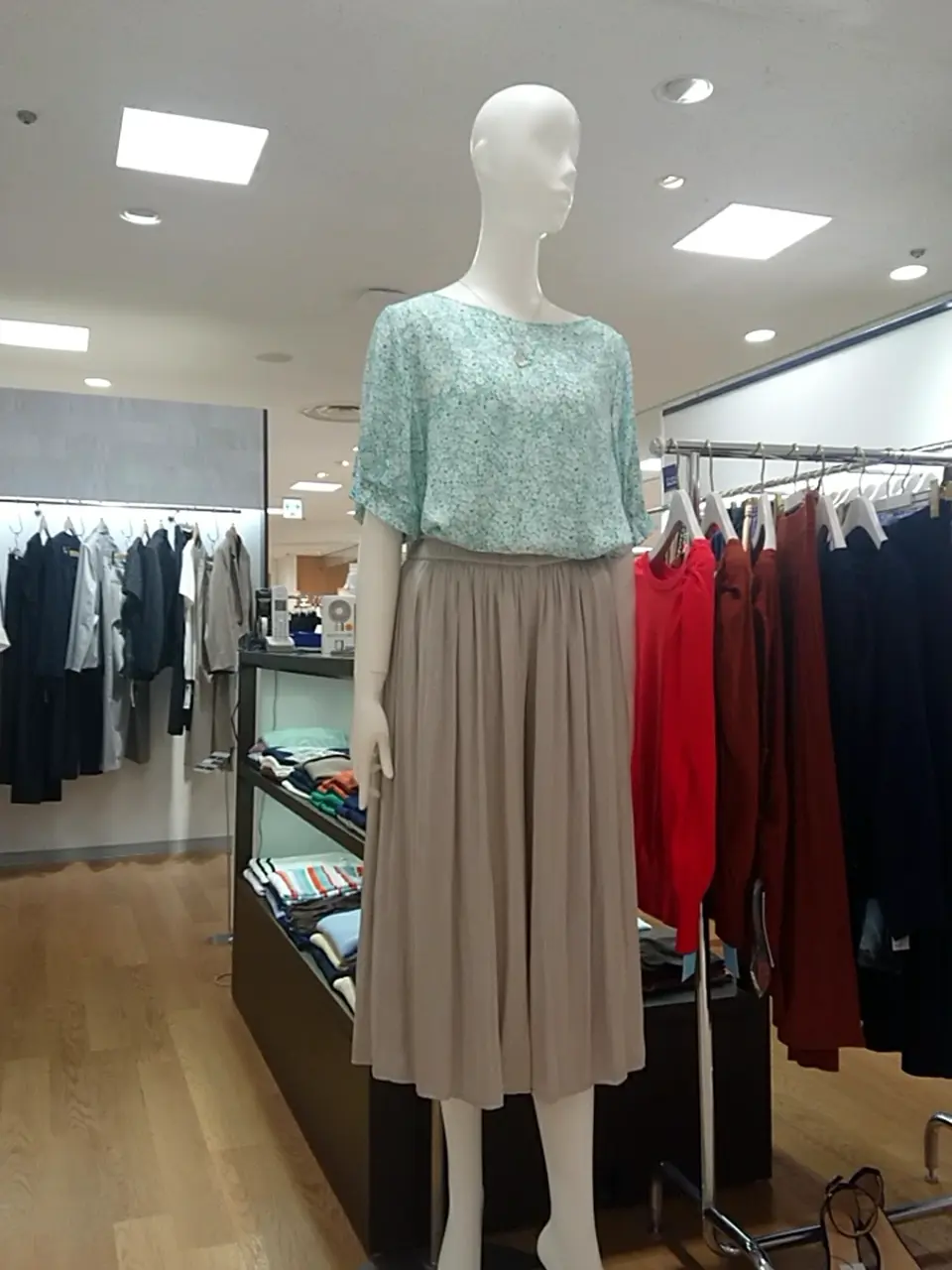  平良 コーディネート画像