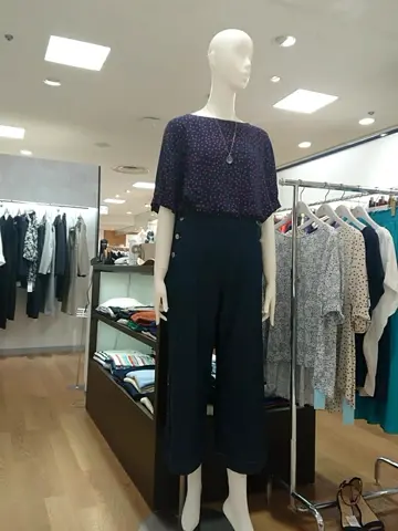 組曲 L 平良 コーディネート画像