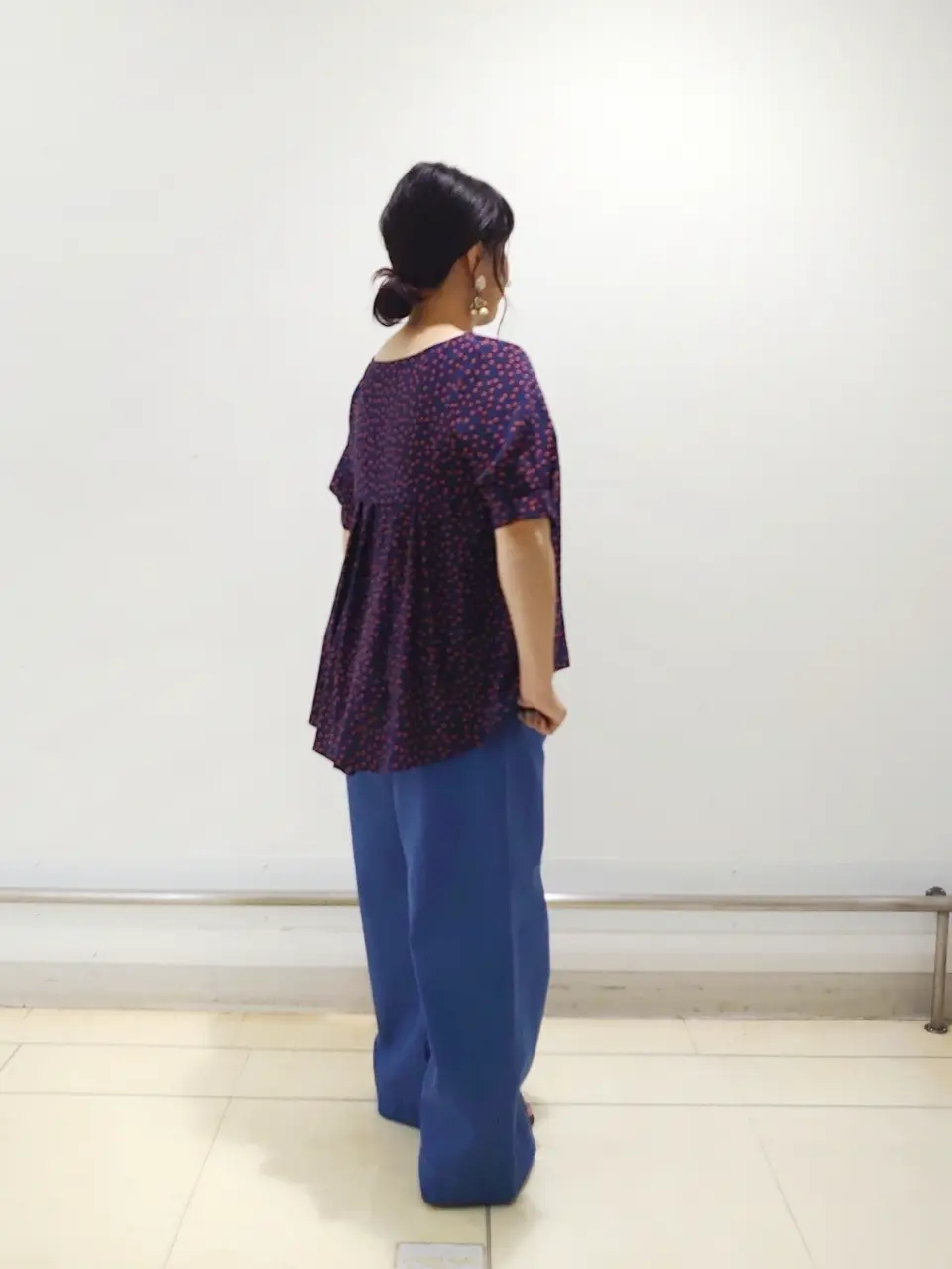 組曲 L 山村 コーディネート画像