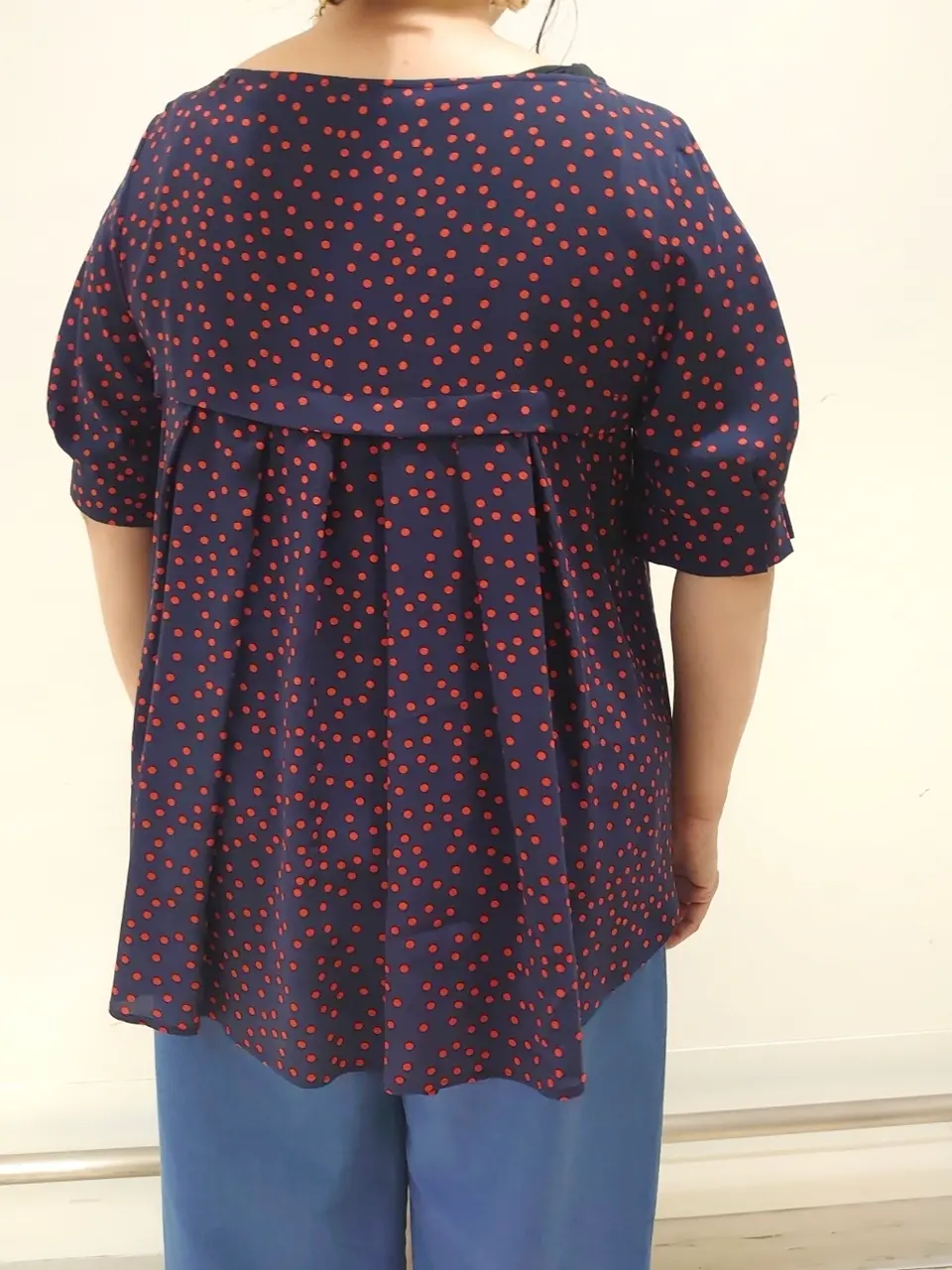 組曲 L 山村 コーディネート画像