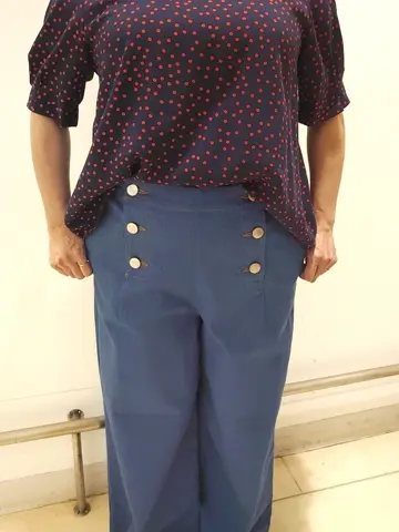 組曲 L 山村 コーディネート画像