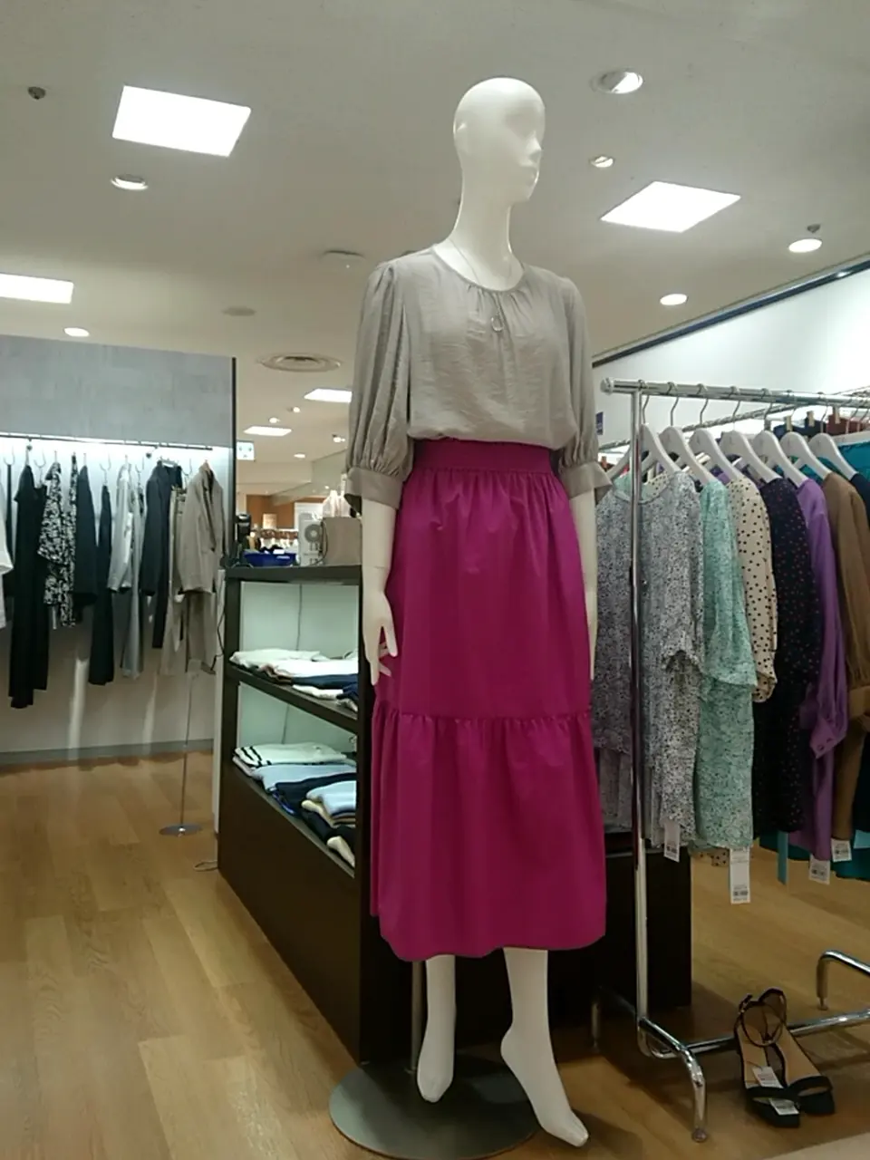  平良 コーディネート画像